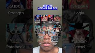 King Of The Sea One Piece Filter