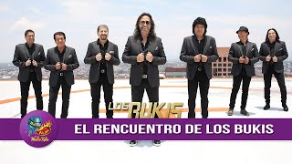 Marco Antonio Solís y su re-encuentro con Los Bukis - primera Gira en 25 Años - Dulce y Picante TV
