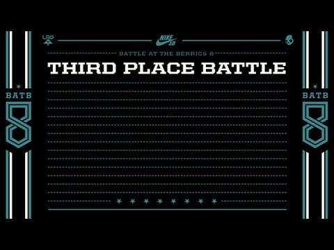 Cody Cepeda Vs Tom Asta - Third Place Battle: BATB8