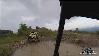 Windrock 8/2017 Day 1 Part 9 (Campground, P1 and G9)