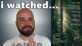 Leave No Trace Review