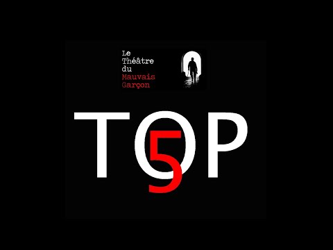TOP 5 Épisode Hamlet (Épisode 1)