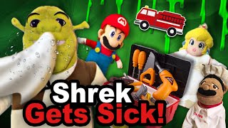 Sml Movie Shrek Gets Sick