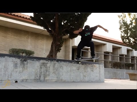 Paul Rodriguez Throw Back Clips
