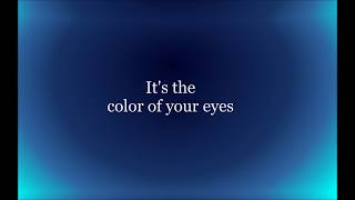 Watch Chris Ryan Color Of Your Eyes video