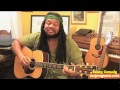 No Woman No Cry - Acoustic Cover - Bob Marley - Done On The Martin D41 Unplugged