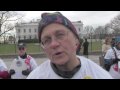 Video "Die-In" at White House: 13 Antiwar Protesters Arrested