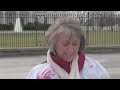 "Die-In" at White House: 13 Antiwar Protesters Arrested