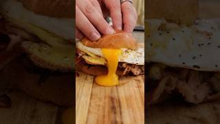 Spam Râpé Œuf Et Fromage