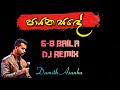 Damith Asanka || Payana Sade Dj Remix || දමිත් අසංක || පායන සඳේ || Old Dj Songs