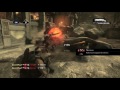 Gears of War 3 Gridlock Gameplay (HD 720p)