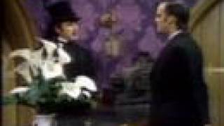 Watch Monty Python Undertaker video