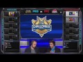 PRO vs FFG - 2014 NA CS Summer Semifinals G1 PRO vs FFG - 2014 NA CS Summer Semifinals G1