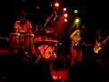 Emmett Brown perform "Back to Mars"