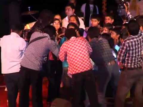 Muna bhai mbbs Narmada Mahotsav 2010 LIVE VIDEO REC BY...
