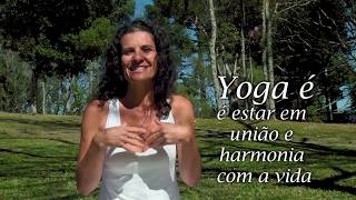 O que é Yoga ? Por Lili Lakshmi Yogaia Brasil