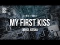 3OH!3 feat. Ke$ha - My First Kiss | Lyrics