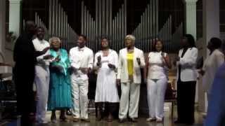 Watch Wilmington Chester Mass Choir Hosanna video