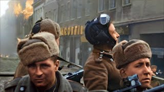 Уникальная Кинохроника Штурма Города-Крепости Кёнигсберг (1945)