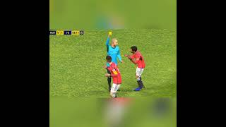 Agamın Foul Yok Dediği Pozisyon.