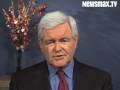 Title:Newt Interview: GOP 'Rapid Recovery' Very Possible Description:Former House Speaker Newt Gingrich, the architect of the 1994 Republican Revolution, tells Newsmax correspondent Ashley Martella that the Republicans can recover rapidly from their last two election defeats. He explains what they have to do and how they should do it. He notes the Democrats continue drifting toward the left and he blasts their massive stimulus package, noting that even Obama called it "a spending bill." Also, see his colorful characterization of liberal House Speaker Nancy Pelosi.