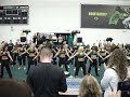 Oregon Ducks Cheerleading 11/19/2011