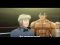 Hajime No Ippo ... Takamura Vs Hawk Full AMV