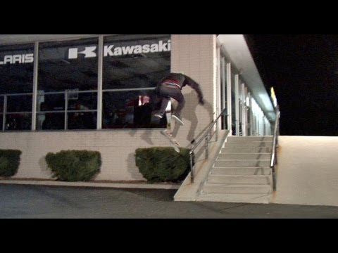 Eric Clark - Whoa! of the Week