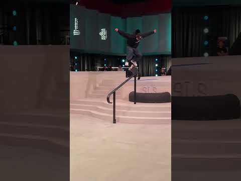Yuto Horigome - Tre Flip 50 - APEX 02 🔥