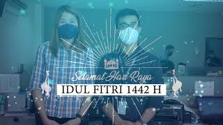Segenap Karyawan Erajaya Group (HO), Mengucapkan Selamat Hari Raya Idul Fitri 1442H