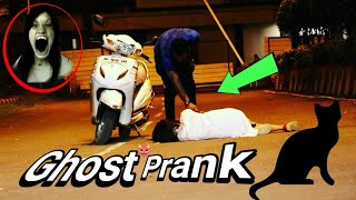 India's Most | DANGEROUS Real Scary Ghost pranks' Ever | best ghost prank video | Prank in {BR bhai}