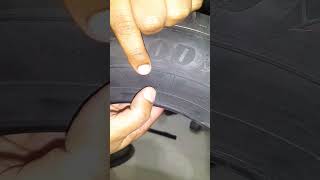 How To Check Tyre Manufacturing Date???