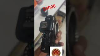 Offer Price- 54000Used Canon Eos Rp Bodywith 50Mm Lens And Chargerready Stock Available