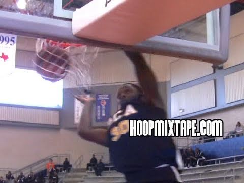 Is 6'8 Julius Randle The Best Player In 2013? Highlights From Thanksgiving Hoopfest