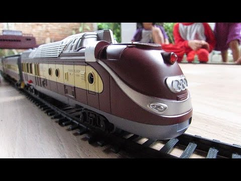 Mainan Baru | Naik Kereta Api Tut Tut Tut | Lagu Anak upin ipin terbaru 2016upin ipin terbaru 2016mainan barubalapan mobil video youtube.