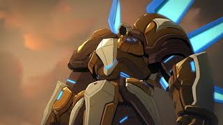 Mecha Storm - Heroes of the Storm
