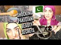 Pakistani Beauty Hacks I Didn't Share! YOU WILL BE SHOCKED! ~ Immy