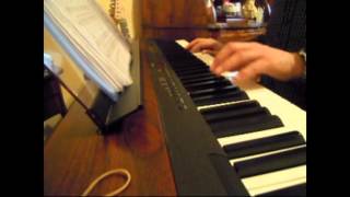 Dj Stef Live Yamaha P-155 Ennio Morricone La Disubbidienza.mpg