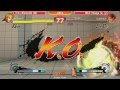 Ultra Street Fighter 4 Finals : EG|Momochi, /r/Kappa|Infiltration & MCZ|Daigo  - Stunfest 2015