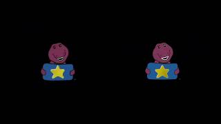 Barney Home Video Logo Comparison Original Vs Remake Version