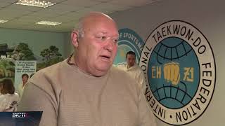 Турнір з таеквон до пам'яті Чомка Ярослава Степановича