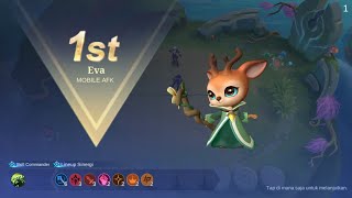 Eva Mage Combo Prince