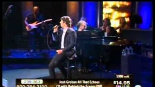 Watch Josh Groban The Moons A Harsh Mistress video