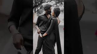 Mownikiki Black Lovers Couple