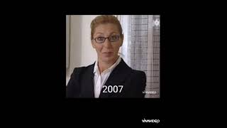Évolution Cathy Sarraï Super Nanny 2004-2010
