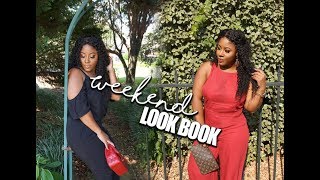 My Weekend In Outfits | Justfab.com | Jumpsuits