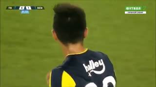 Fenerbahçe - Benfica Elif Elmas Performans
