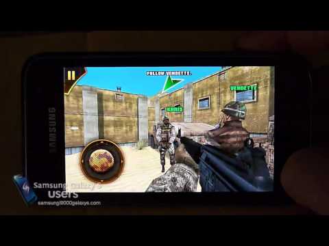 Android Architecture on Samsung Galaxy S Quick Gaming Demo Snes Emulator  Sandstorm  Wings Of