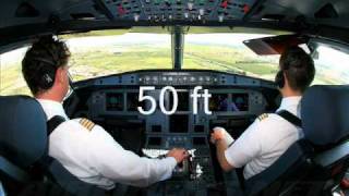 Sample of Airbus GPWS sounds