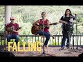 Lei Melket - Falling (Hisessions.com Acoustic Live!)